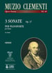 3 Sonatas Op. 37 (Op. 39)